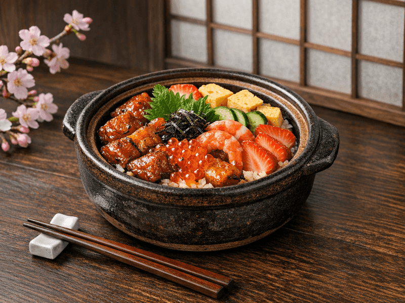 いちご煮(Ichigo Ni)