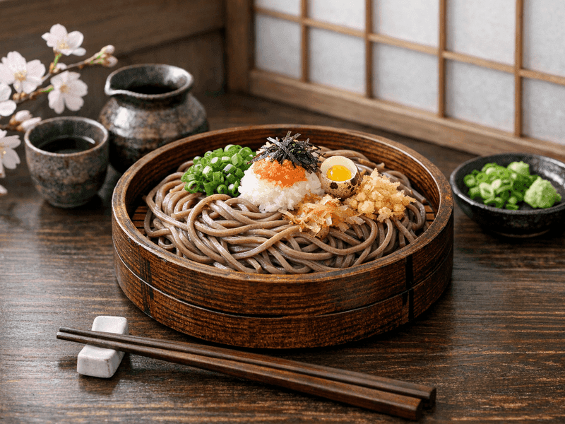 出雲そば(Izumo Soba)