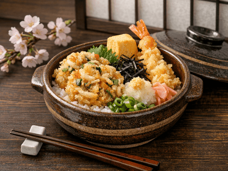 じゃこ天(Jako Ten)