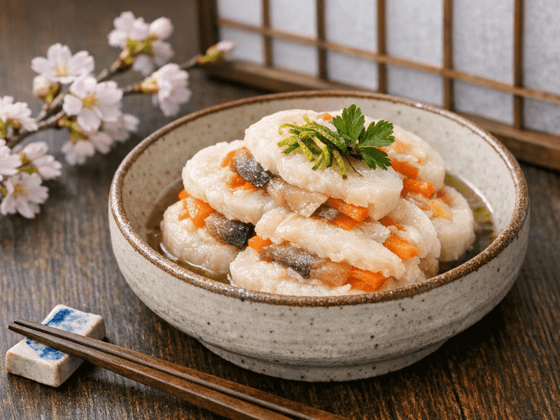 かぶら寿司(Kabura Zushi)