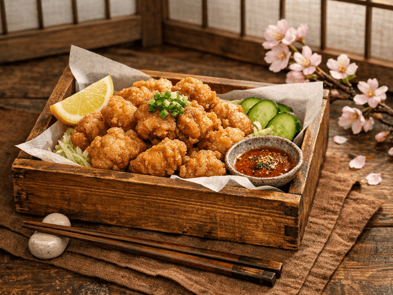 唐揚げ(Karaage)
