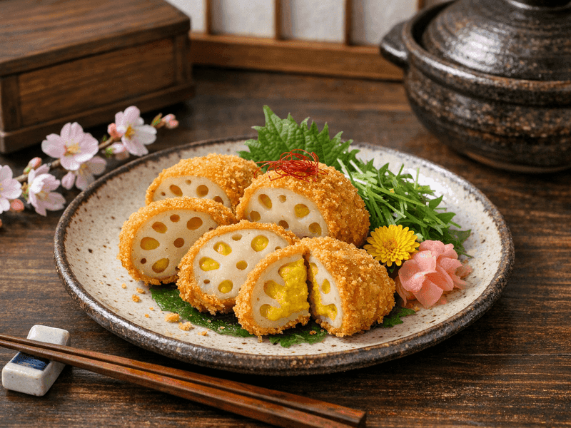 辛子れんこん(Karashi Renkon)