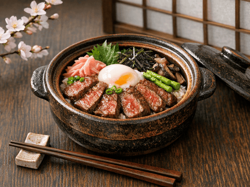 松阪牛(Matsuzaka Gyu)