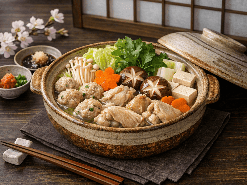 水炊き(Mizutaki)
