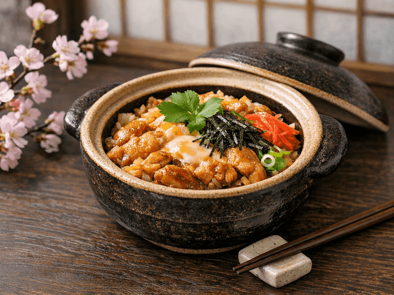 名古屋コーチン(Nagoya Cochin)