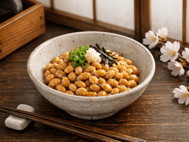 納豆(Natto (Plain))
