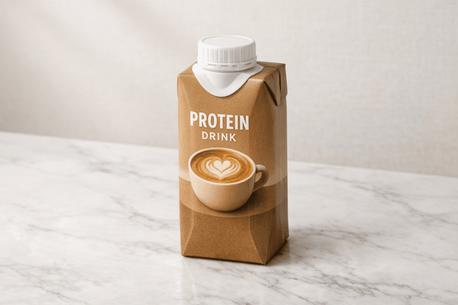 プロテインドリンク(カフェラテ味)(Protein Drink Cafe Latte)