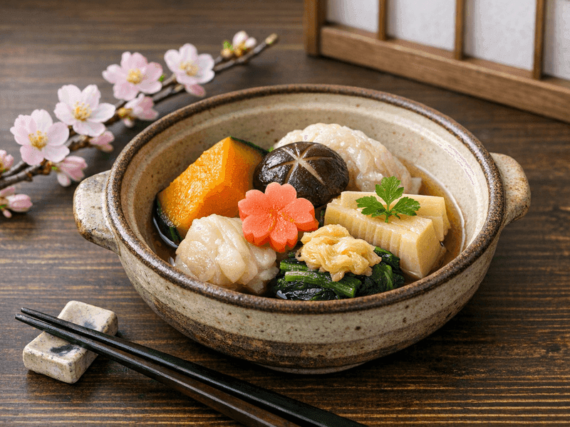 炊き合わせ(Takiawase)