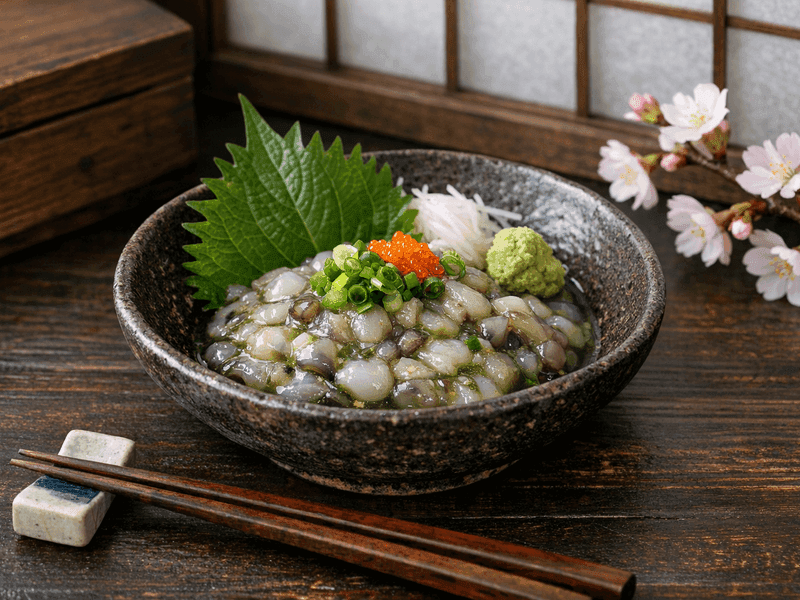 たこわさ(Tako Wasabi)