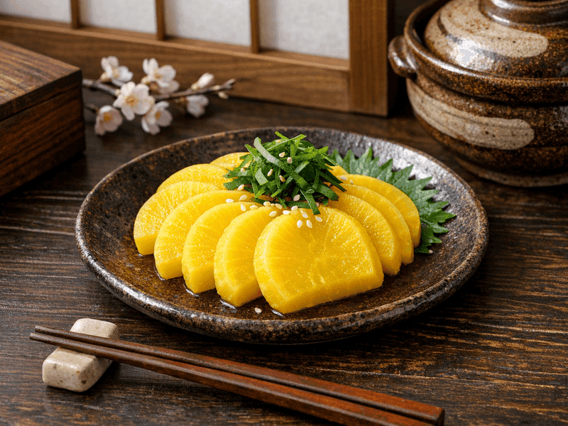 たくあん(Takuan)