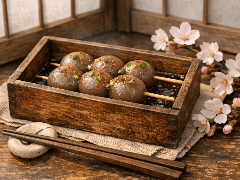 玉こんにゃく(Tama Konnyaku)