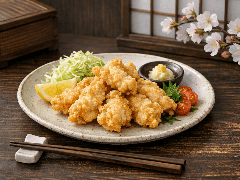 とり天(Toriten)