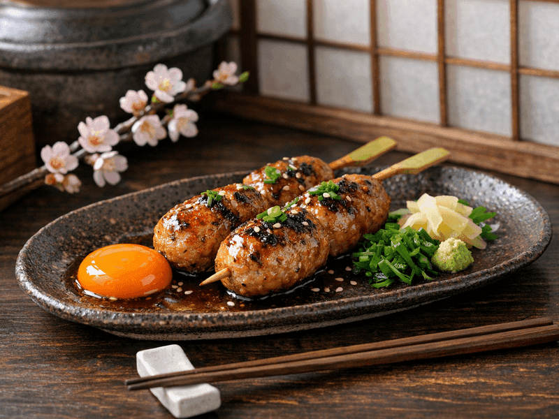 つくね(Tsukune)