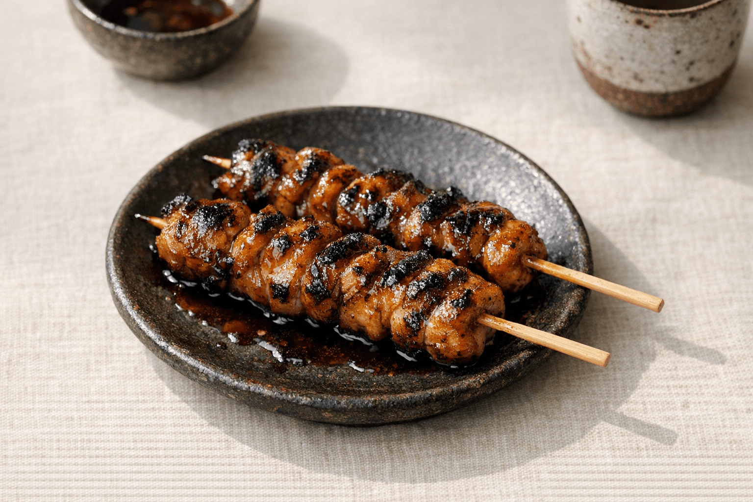 焼き鳥 もも タレ(Yakitori Momo Tare)