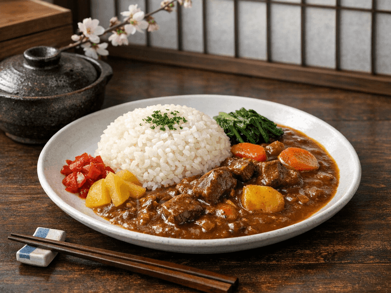 横須賀海軍カレー(Yokosuka Navy Curry)