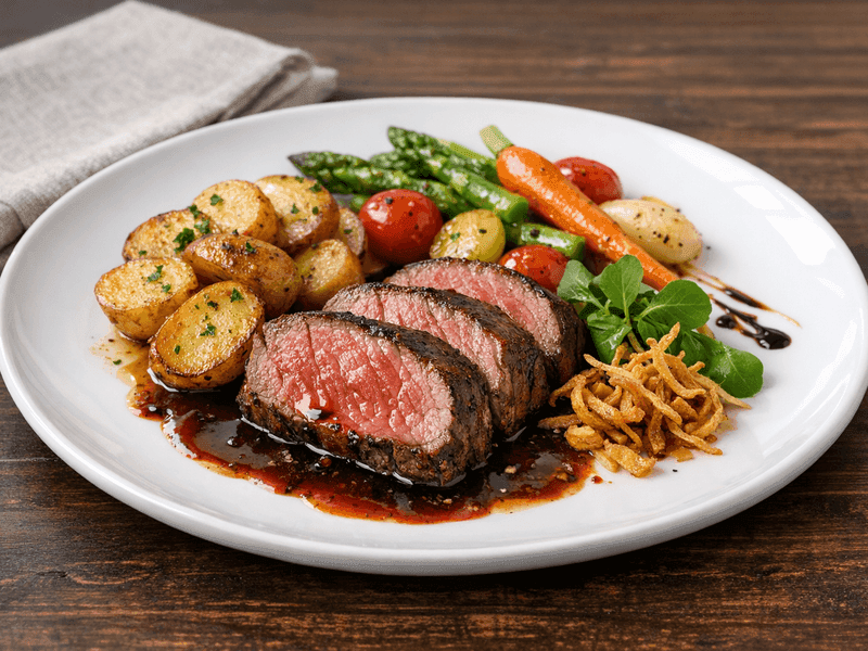 牛肉(Beef (loin))