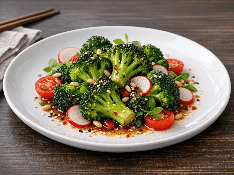 ブロッコリー(Broccoli)