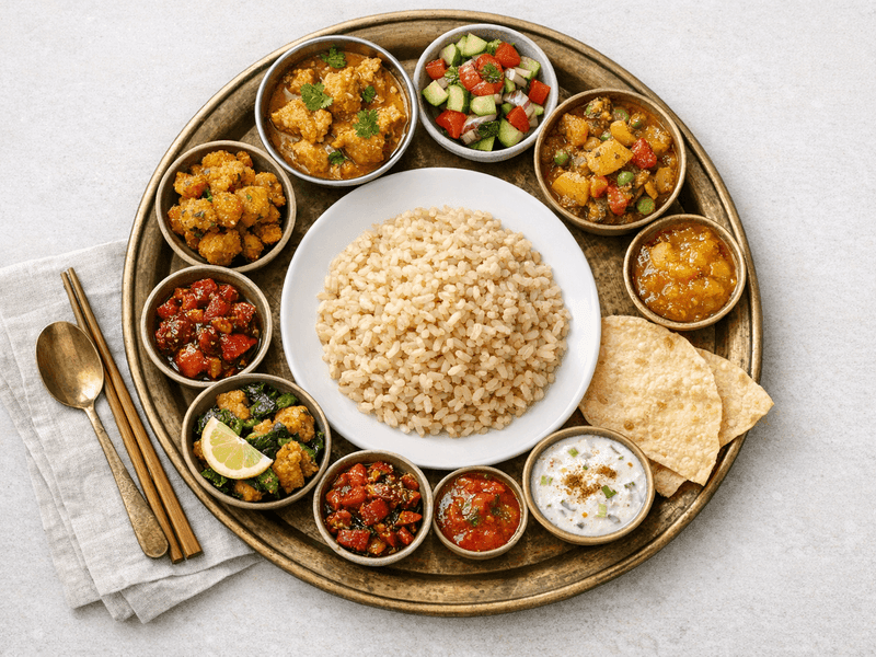 玄米(Brown rice (cooked))