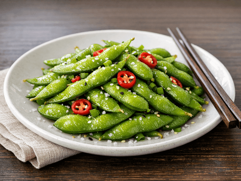 枝豆(Edamame (boiled))