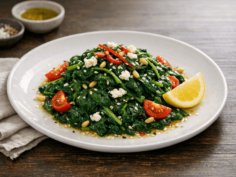 ほうれん草(Spinach)